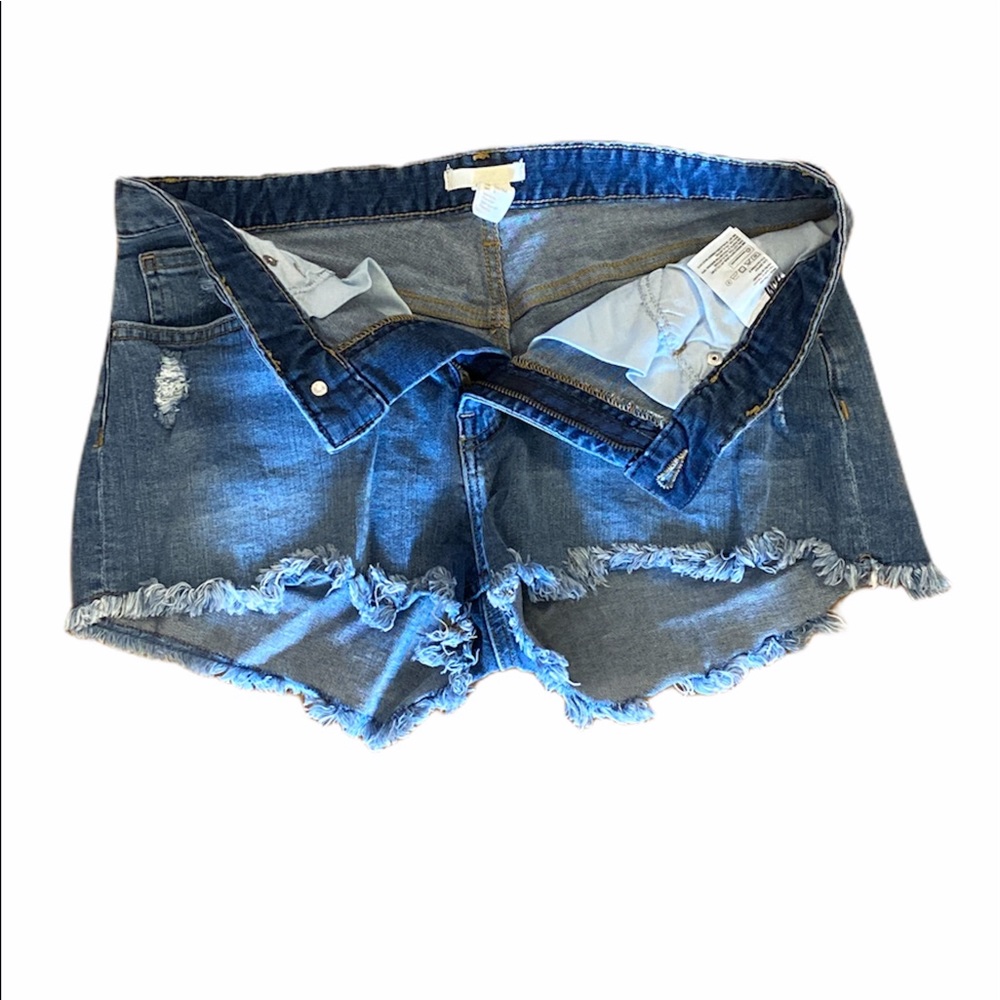 H&M jeans Short size 8 - Picture 3 of 5